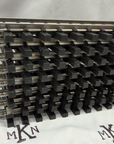 Aristo Craft 12" Straight Stainless-Steel Track (8) with joiners EX G Scale