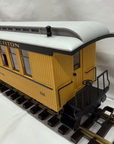 LGB 30803 Durango & Silverton Passenger Car G Scale New