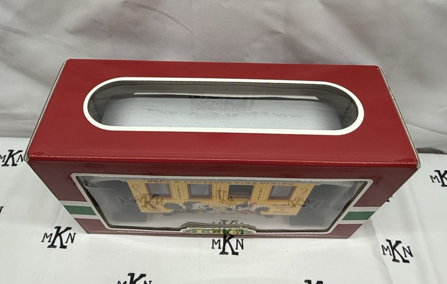 LGB 35065 Looney Tunes Pepe Le Pew Passenger Dining Rail Car Collection Item G