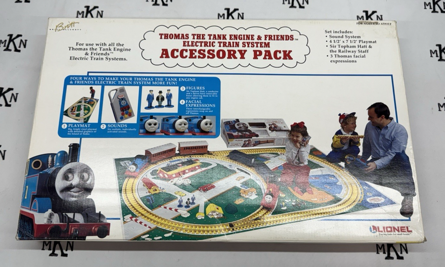 LIONEL G Thomas the Tank Engine & Friends Accessory Pack 8-82121 NEW