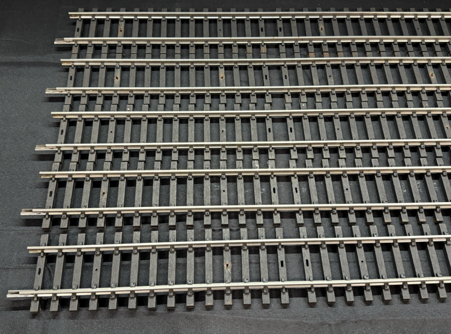 Aristo-Craft ART-20090 36" Straight Track (5x) Stainless Steel G Scale LN