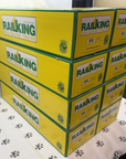 MTH RAILKING One Gauge Pennsy 4 Bay Hoppers 737536/737538 ALL 8 Box Lot G Scale