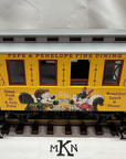 LGB 35065 Looney Tunes Pepe Le Pew Passenger Dining Rail Car Collection Item G