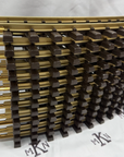 LGB 11000 Brass Curved Track 12 Pieces G Scale New in Box Germany