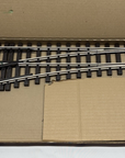 Trainline45 Switch TL-4215x TL-4216x Left and Right Nickel R7 Train-Li G Scale