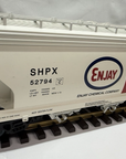 USA Trains R14121 ENJAY 4-BAY Center Flow Covered Hopper #52794 G Scale