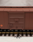 Aristo Craft Art 41657A CNR Canadian National Steel Box Car G Scale