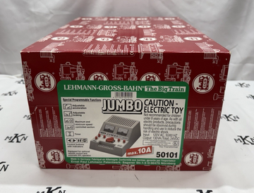 LGB 50101 JUMBO 24V 10A DC Transformer/Controller for G Scale Model Trains