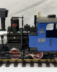 LGB 20301 BZ The Blue Train Starter Set Train Only G Scale