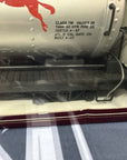 Bachmann Big Haulers 93435 Mobilgas Mobil Gas Single Dome Tank Car New G Scale