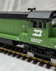 Aristo Craft Art-22106 G Scale Burlington Northern U25B Diesel Locomotive