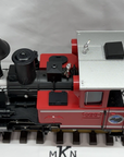 LGB 25301 G Scale Lake George & Boulder G Gauge Steam Passenger Train Set Only