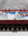 LGB 45110 Christmas Covered Gondola Limited Edition New G Scale