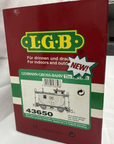 LGB 43650 Colorado & Southern 1003 G Short Yellow Caboose New