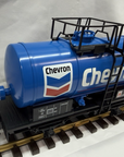 LGB 44400 Chevron Single Dome Tank Car