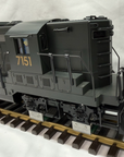 Lionel G Scale Train master Command Ready Pennsylvania GP-9 8-85014 Large Scale 