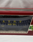 LGB 4076 D02 SANTA FE HOPPER WITH COAL LOAD LN/BOX