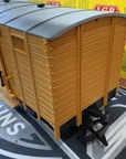 LGB 4033 G Scale Chiquita Boxcar Box Old Stock Ex Early Years yellow