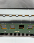 LGB 3010 Third Class Passenger Car G-Scale Early Years Yellow Box