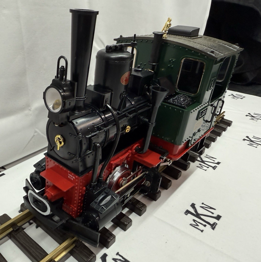LGB 20520 PINZGA SCHENKE STARTER SET G Scale RARE Complete MINT New