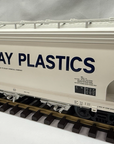 USA Trains R14121 ENJAY 4-BAY Center Flow Covered Hopper #52794 G Scale