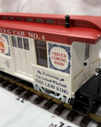 LGB 3181-DG Wilson Bros Circus Combine Passenger Car G Scale New in Box