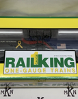 Rail King 70-73054 One Gauge Norfolk Southern Veterans Tank Car #490115 G