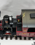 LGB 100 Year Anniversary Red Starter Set G Scale Complete Train Set with Track