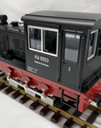 LGB 22620 Military Field Loco DR German Deutsche Reichsbahn Switcher G Scale