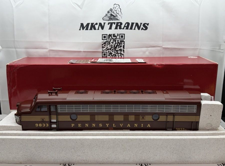 LGB 25570 PRR/Pennsylvania F7 A-Unit Diesel Locomotive G Scale