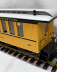 LGB 30803 Durango & Silverton Passenger Car G Scale New