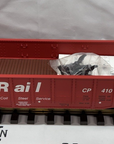 Aristo-Craft Art-41002 Canadian Pacific CP Rail Gondola Car Metal Wheels G Scale