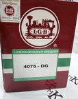 LGB 4075 DG Wilson Brothers Circus Car Drovers Caboose New/Box/Sleeve