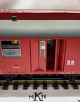 LGB 40520 DR RED Baggage Car G Scale Brand New