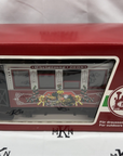 LGB 35079 Christmas 2008 Passenger Car Coach G Scale New/Sleeve