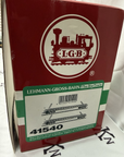 LGB 41540 NEW YORK CENTRAL NYC FLAT CAR G Scale Empty Box Only
