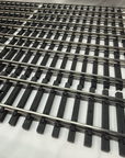 Aristo Craft 36" Stainless Straight Track G scale (5 Total Sections) Joiners