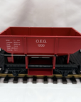 LGB 4041 Ballast Hopper Car #1200 OEG Talbot System G Scale Germany
