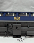 LGB 31655 ORIENT EXRESS 1st CLASS Passenger CAR G Scale Lighted LN/Box (#2)