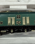 MTH 10-1122-0 Tinplate Traditions BLUE with BRASS Presidential Passenger Set