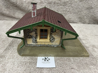 LGB POLA 1986 COUNTRY PASSENGER STATION G Scale Building Excellent Condition