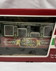 LGB 35077 2006 Christmas Passenger Car Coach G Scale