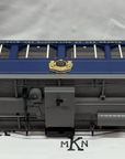 LGB 31655 ORIENT EXRESS 1st CLASS Passenger CAR G Scale Lighted LN/Box (#2)