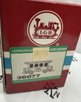 LGB 36077 CHRISTMAS 1997 PASSENGER CAR Coach G Scale