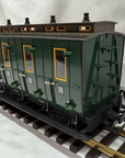 LGB 3050 Third Class Passenger Car G Scale