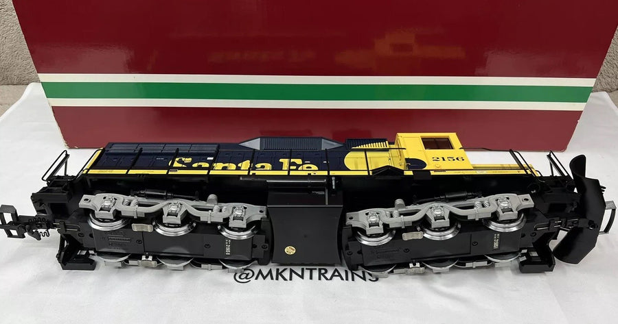 LGB QUEEN MARY SERIES 2156S DIESEL LOCOMOTIVE G Scale Brand NEW