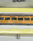 Aristo Craft ART-32504 Union Pacific Yellowstone Streamline Passenger Coach G