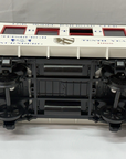 LGB G Scale 1988 BTO CLUB Pittsburgh Nurnberg 10th Year Set Engine/4 Coach Cars