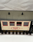 LGB 3080 Anniversary Coach Ivory Red G Scale Passenger Car Limited EX