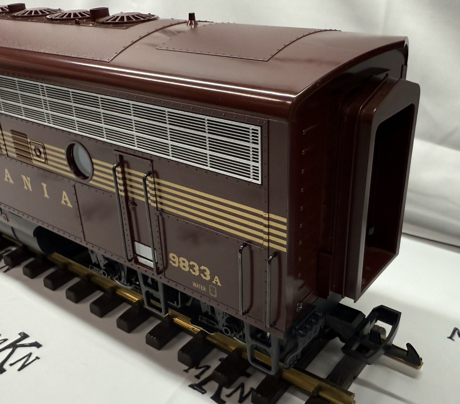 LGB 25570 PRR/Pennsylvania F7 A-Unit Diesel Locomotive G Scale